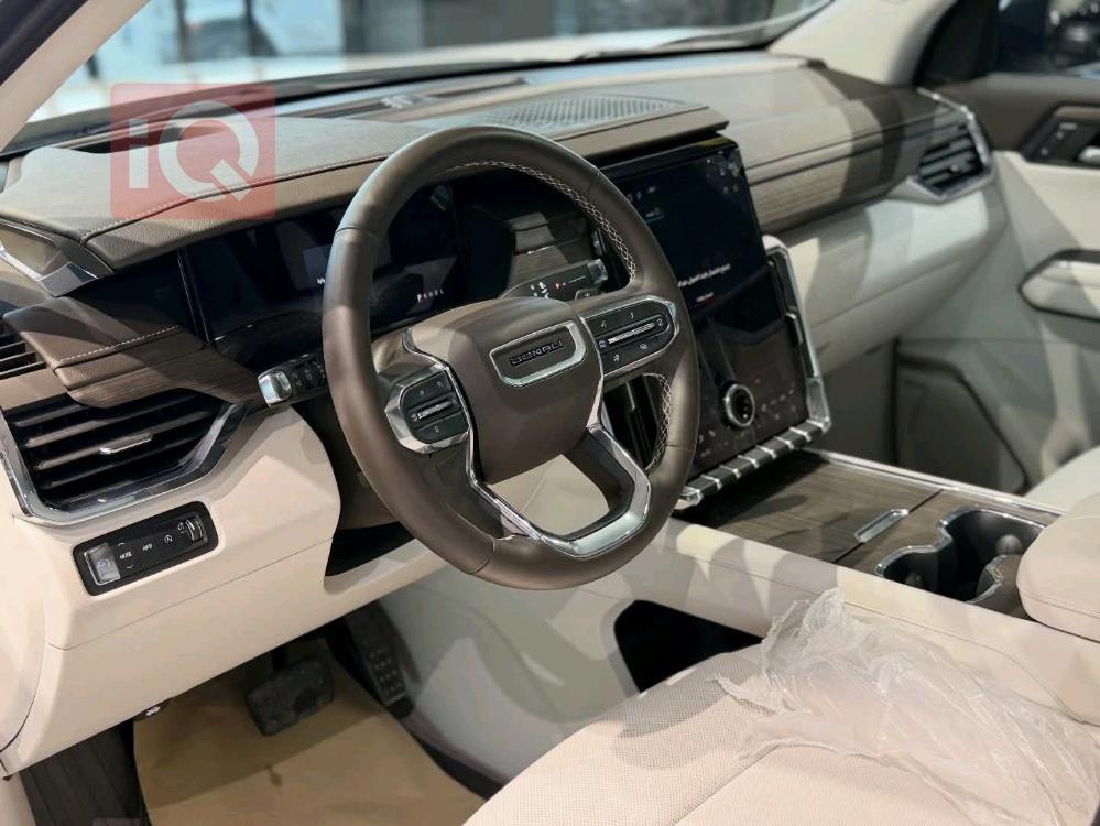 جي ام سي يوكون